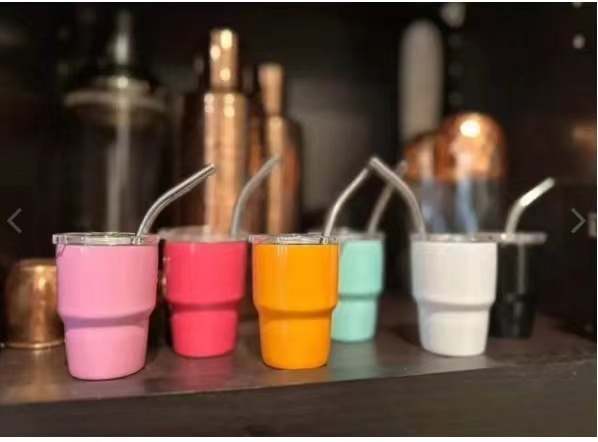 2oz shot glass cup