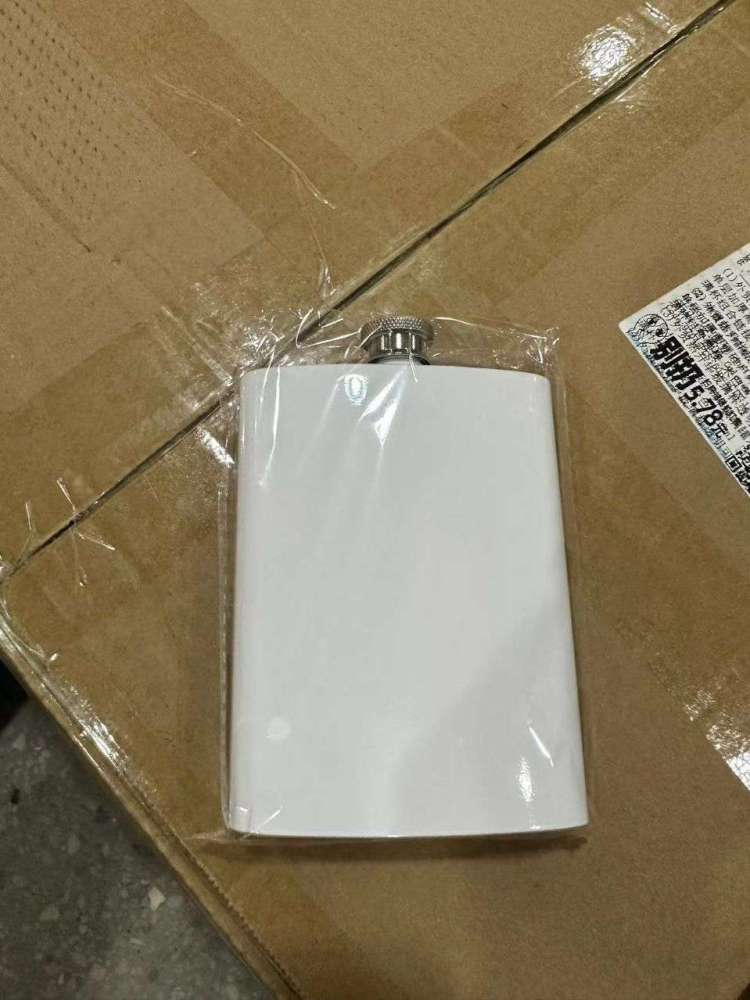 9OZ flask