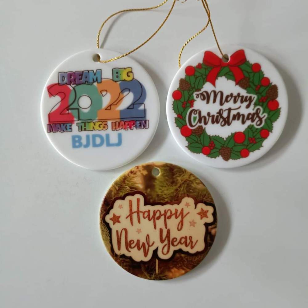 xmas sub Ornament