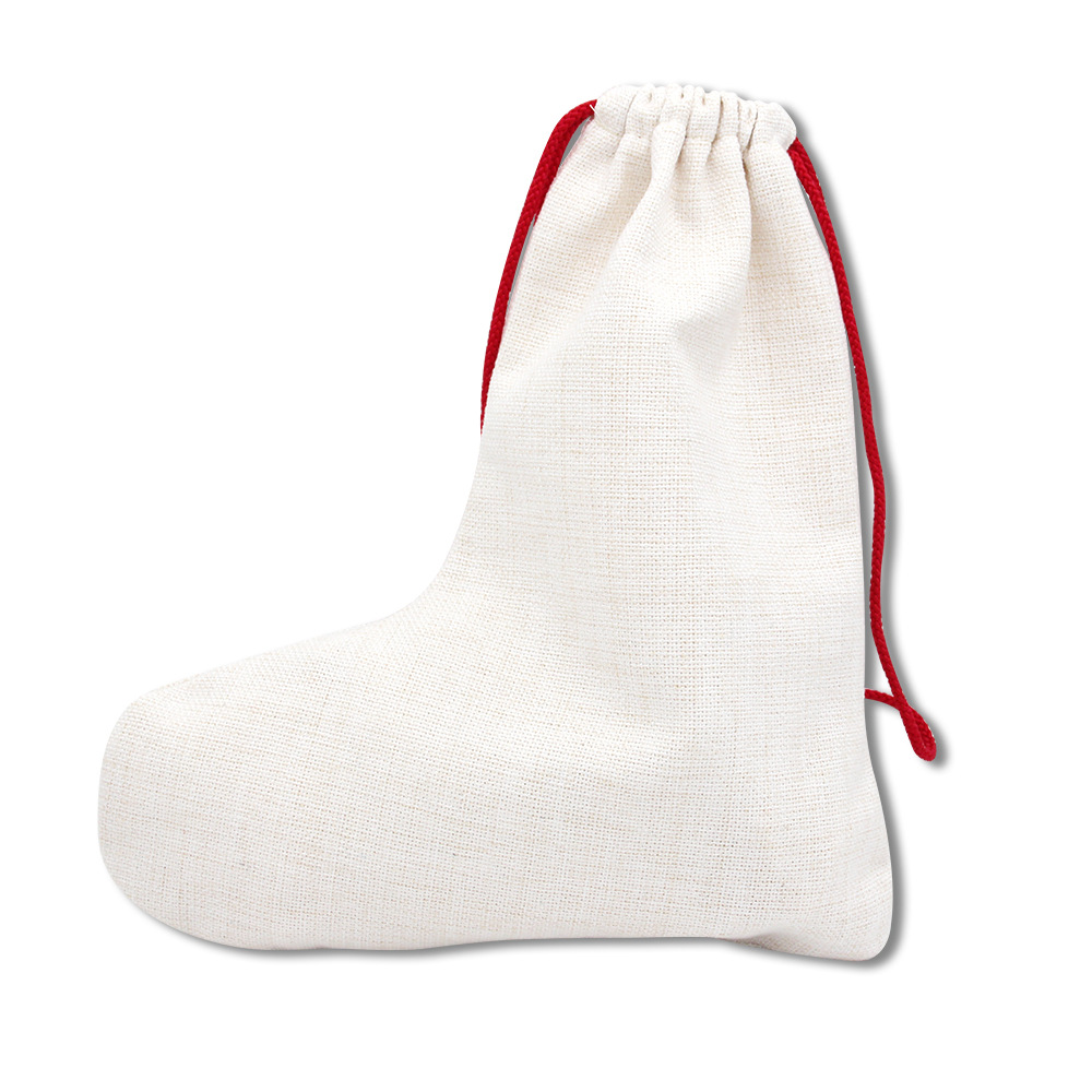 Christmas Santa bags blank, sublimaiton