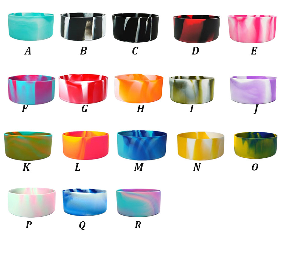 Silicone Boot for Quencher 40 oz Tumbler