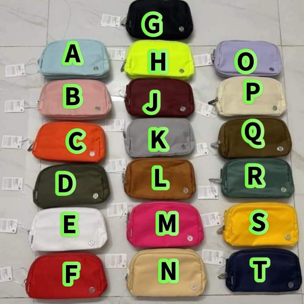 Lulu bags