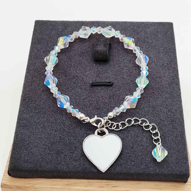 RTS CHINA Sublimation blank bracelet