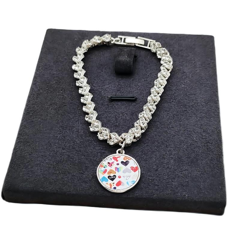 RTS CHINA Sublimation blank bracelet