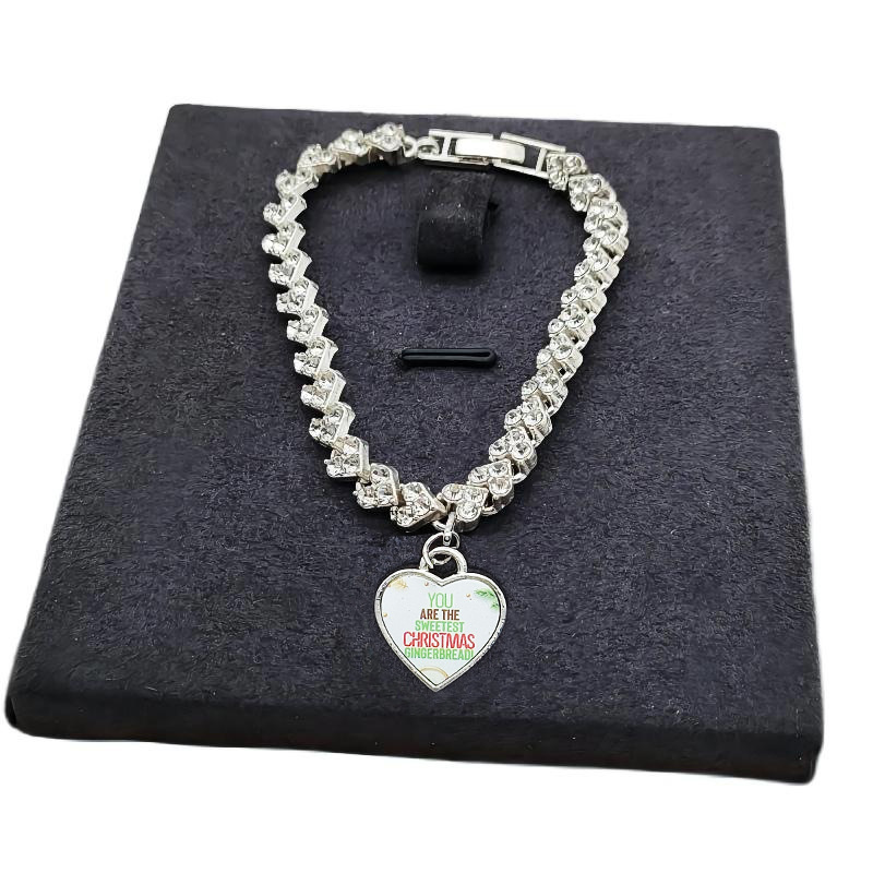 RTS CHINA Sublimation blank bracelet
