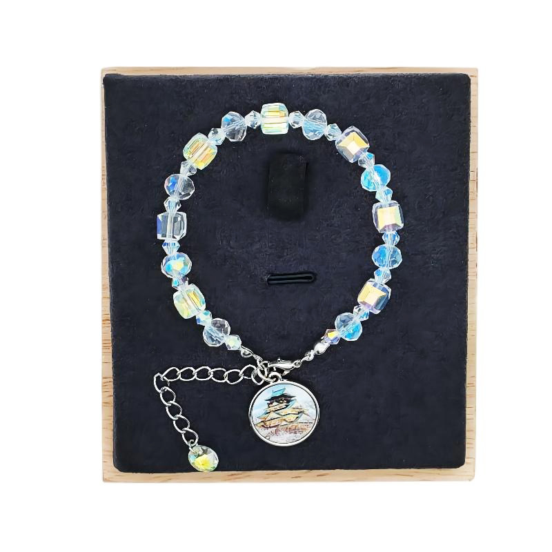 RTS CHINA Sublimation blank bracelet