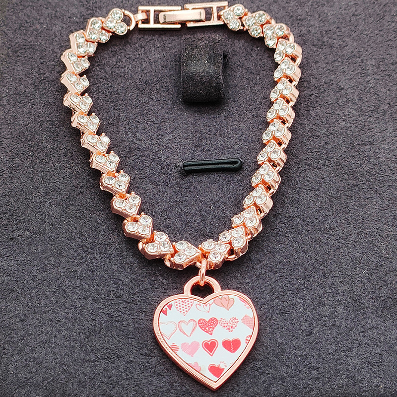 RTS CHINA Sublimation blank bracelet