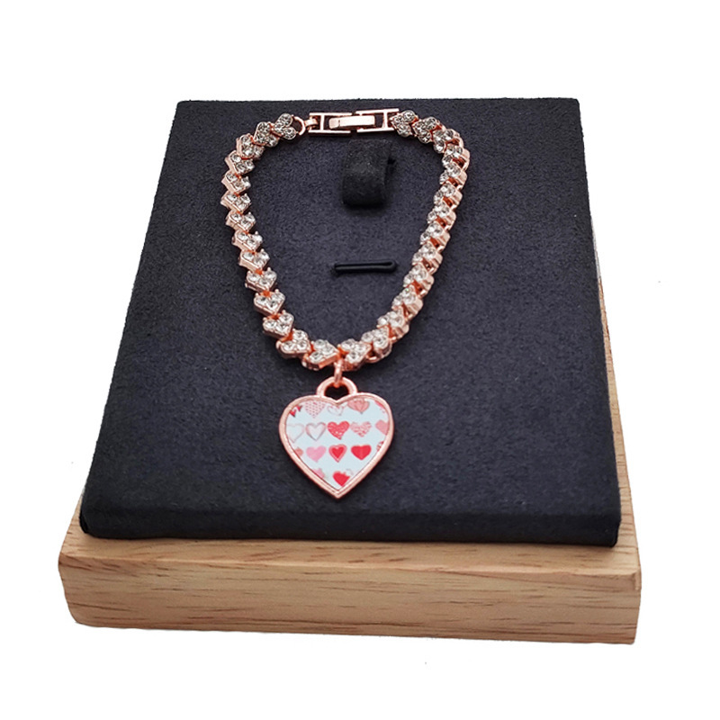 RTS CHINA Sublimation blank bracelet