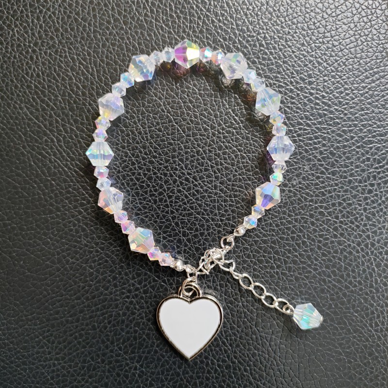 RTS CHINA Sublimation blank bracelet