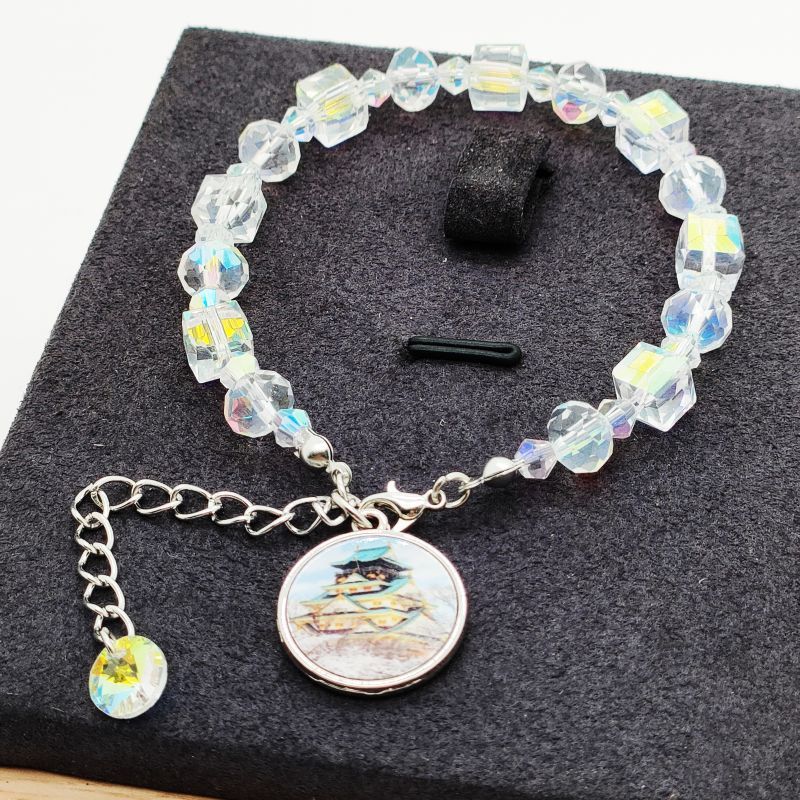 RTS CHINA Sublimation blank bracelet
