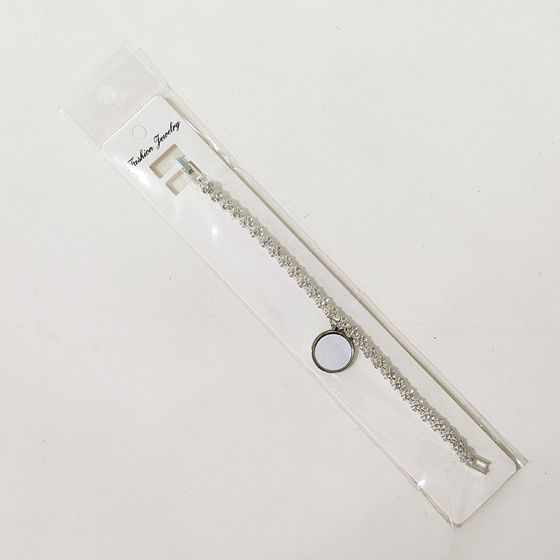 RTS CHINA Sublimation blank bracelet