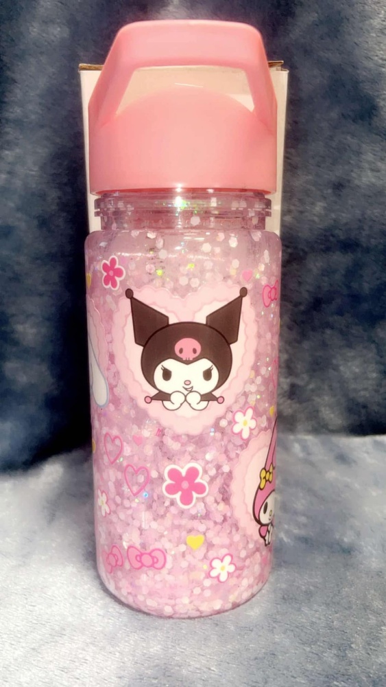 10oz snowglobe plastic cup 50pcs US warehouse