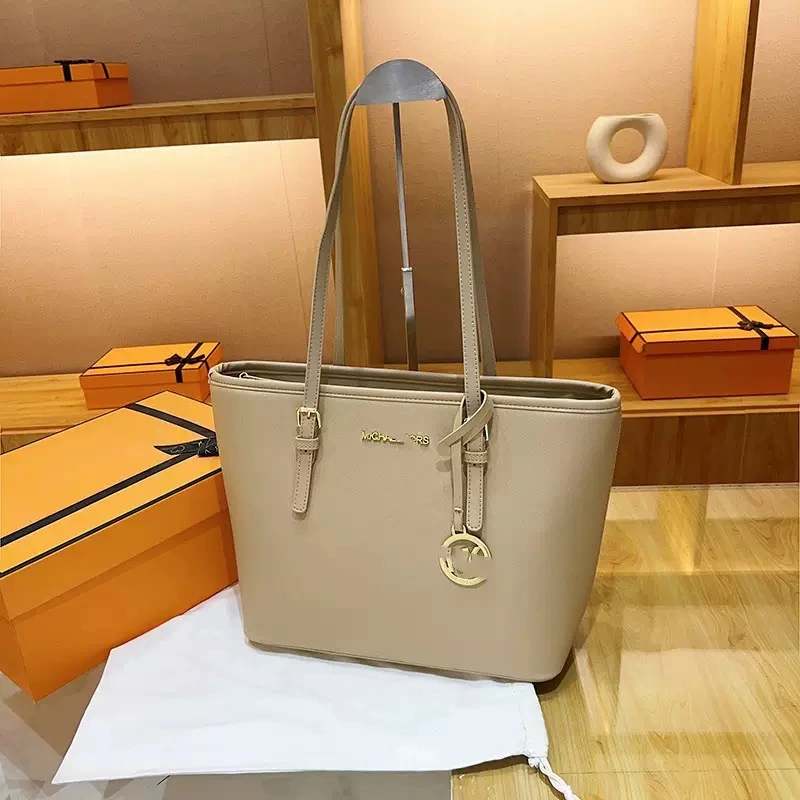 MK Tote Bags With Handle Different Colors Shipped From China By Sea