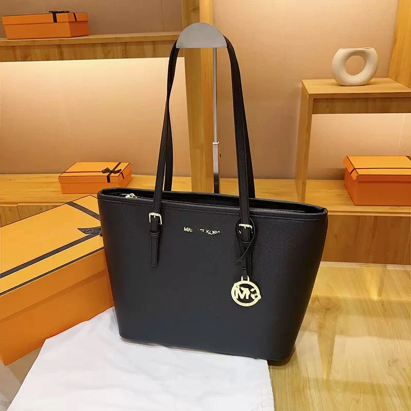 MK Tote Bags With Handle Different Colors Shipped From China By Sea