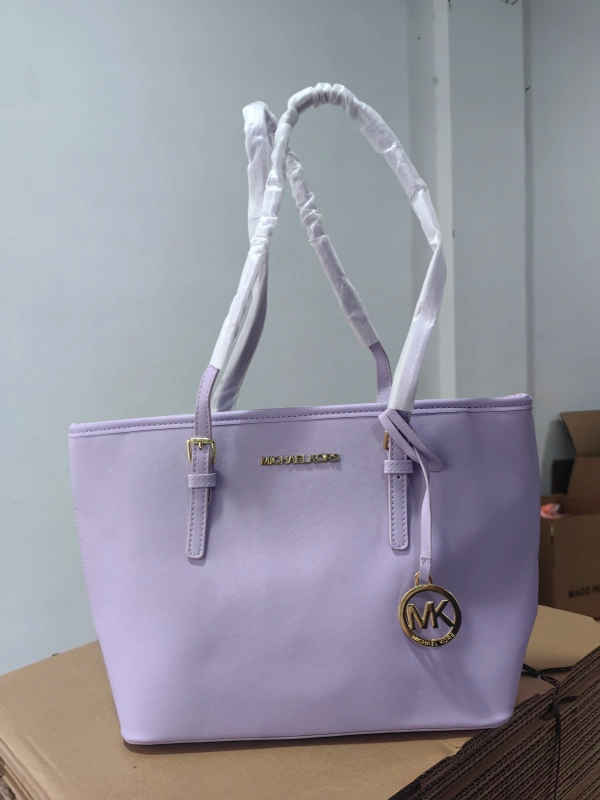 MK Tote Bags With Handle Different Colors Shipped From China By Sea