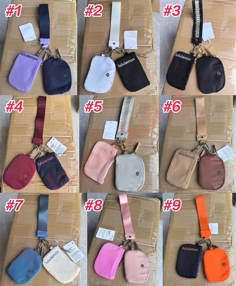 Jason LULU Wallets Shipped From China