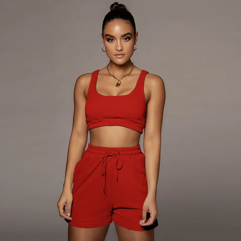 Ladies' Sports Suit Different Colors Shipped From China By Air
