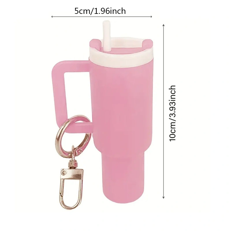 Mini Tumbler Keychains Mixed Types UV Dtf Wraps Shipped From China By Air