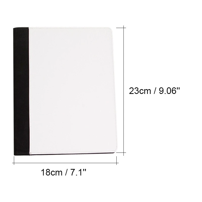 Sublimation A5 notebook Shipped From China By Air