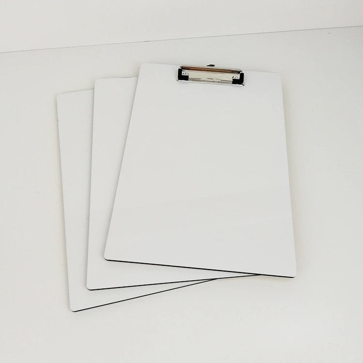 315*226mm Double Sides Sublimation Clipboards