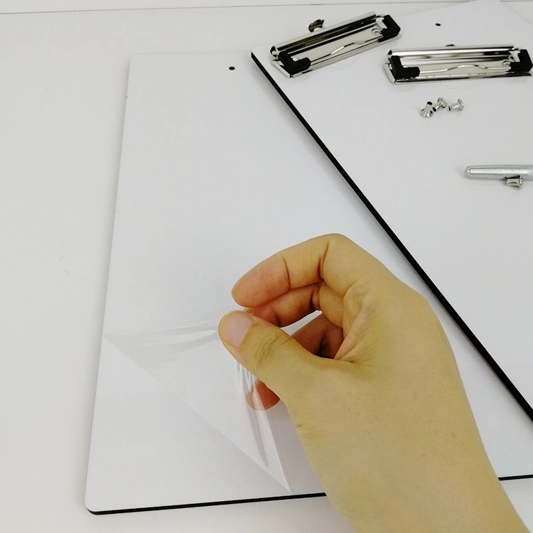315*226mm Double Sides Sublimation Clipboards