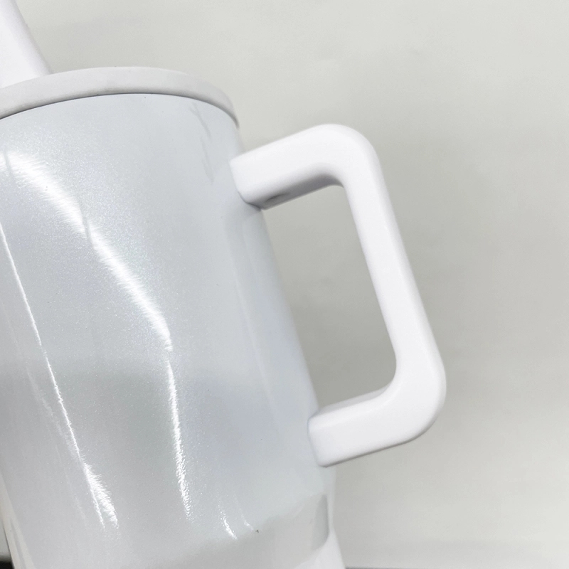 25 Pack USA Warehouse White 20oz Kids Blank Sublimation Stainless Steel Tumblers 20 oz Cup with Leak Proof Straw Lids