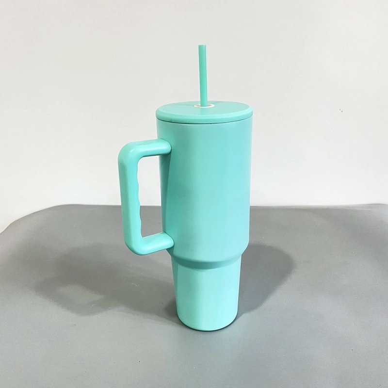 25 Pack USA Warehouse Blank Sublimation H3.0 40oz Travel Mugs  40 oz Stainless Steel Tumbler