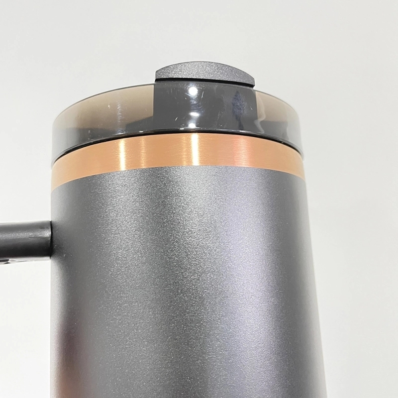 25 Pack USA Warehouse Black 40oz Copper Plating Quencher Tumblers 40 oz Stainless Steel Cup with Handle For Laser Engraving