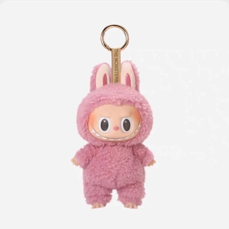 LABU Keychains Exciting Macaron Series Shipped From China By Sea