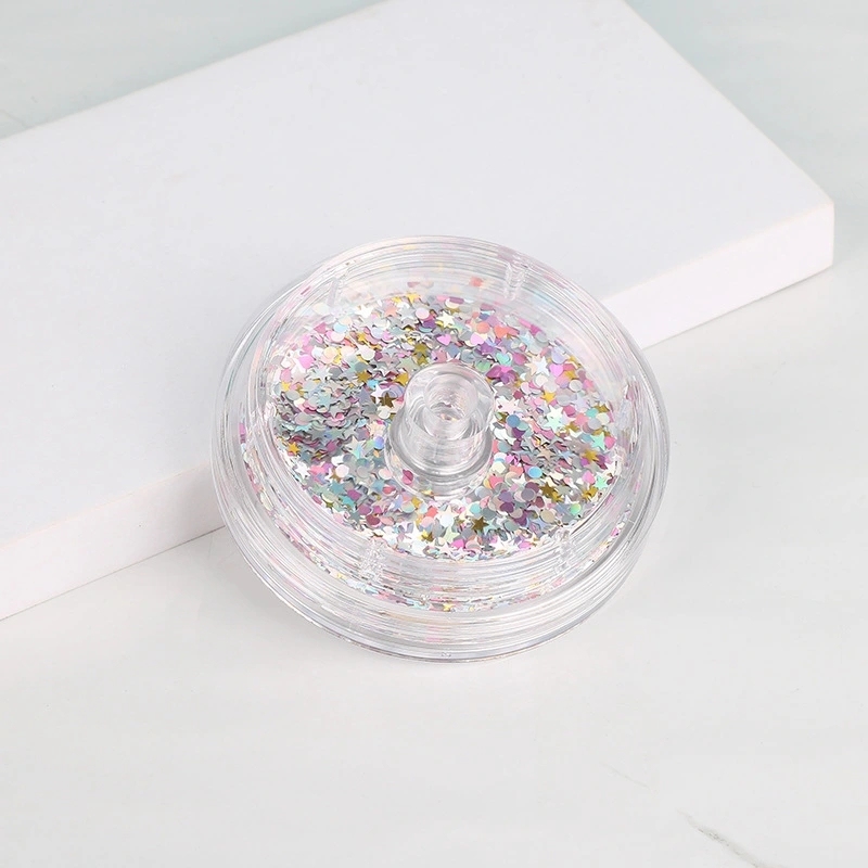 20 Pack China Warehouse 12oz 16oz 24oz Clear Pre Drilled Snow Globe Double Wall Plastic Acrylic Cups with Two Layers Lids 100% Leak Proof
