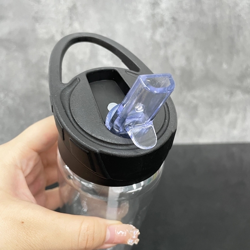 25 Pack 50 Pack China Warehouse 10oz 15oz Double Walled Plastic Water Bottles Plastic Tumbler Cup For Snow Globes With Pre Drilled Hole And Plug