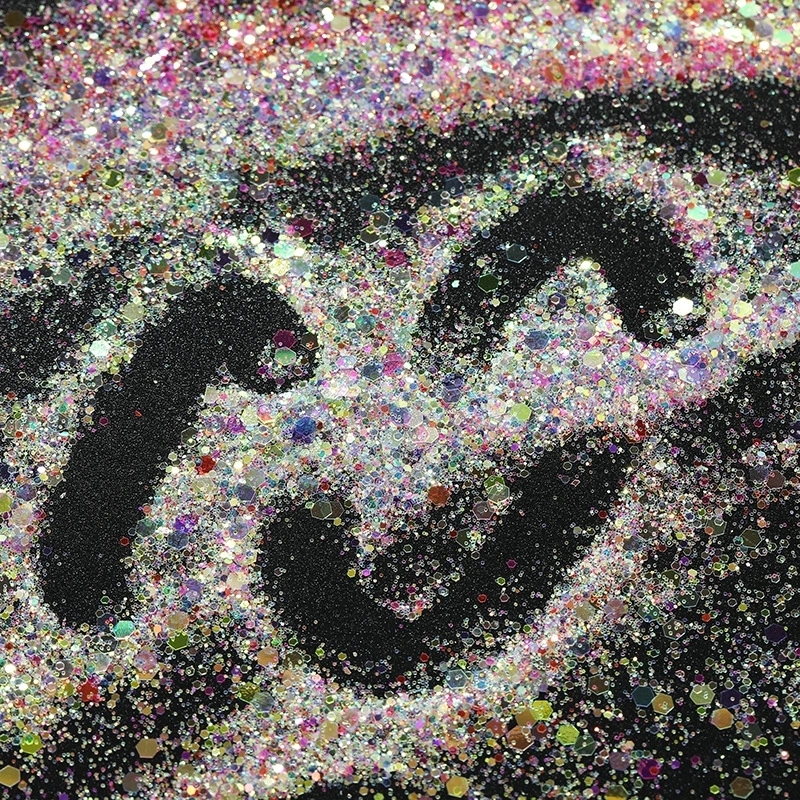 1Kg Pack China Warehouse 0.4mm 1mm 2.5mm Glitter for Art Crafts Tumbler Scrapbook Jewelry Making, Assorted Body Face Hair Glitter Bulk Ship By Air