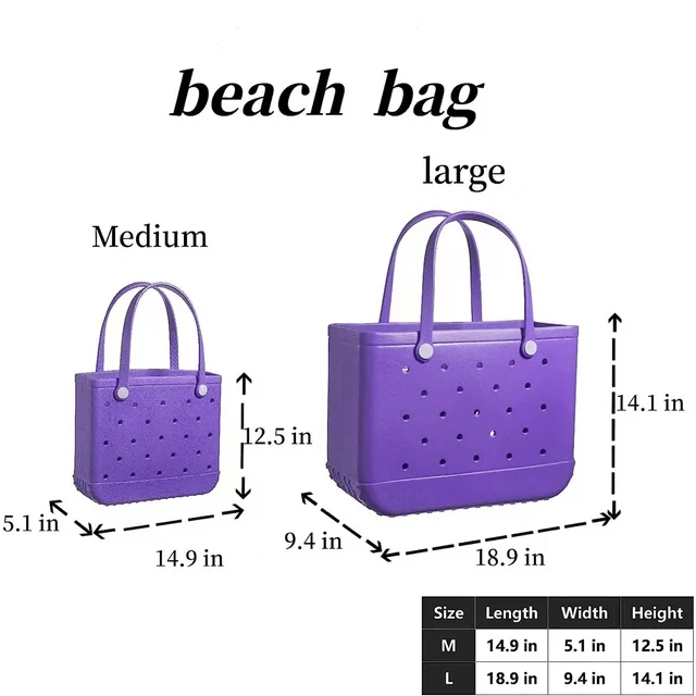 The Tote Bag DIY Beach Bag