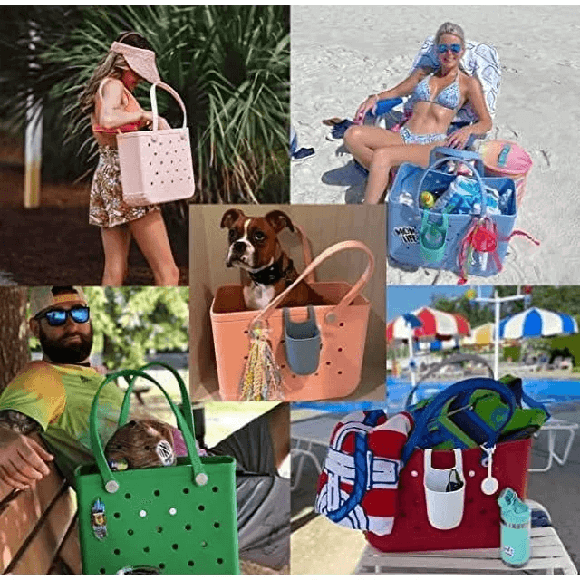 The Tote Bag DIY Beach Bag