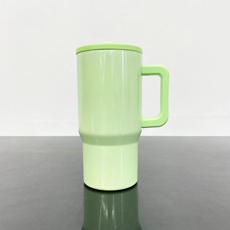 25 Pack USA Warehouse 20oz Kids Blank Sublimation Stainless Steel Tumblers 20 oz Cup with Leak Proof Straw Lids Also Nice Choose for Outdoor and School
