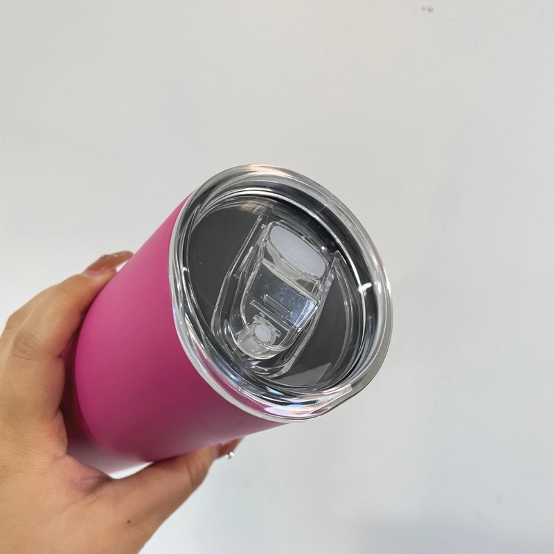 25 Pack USA Warehouse Macaron Colors 20oz Sublimation Blanks Straight Music Player Bluetooth Speaker Tumbler 20 oz Stainless Steel Cup