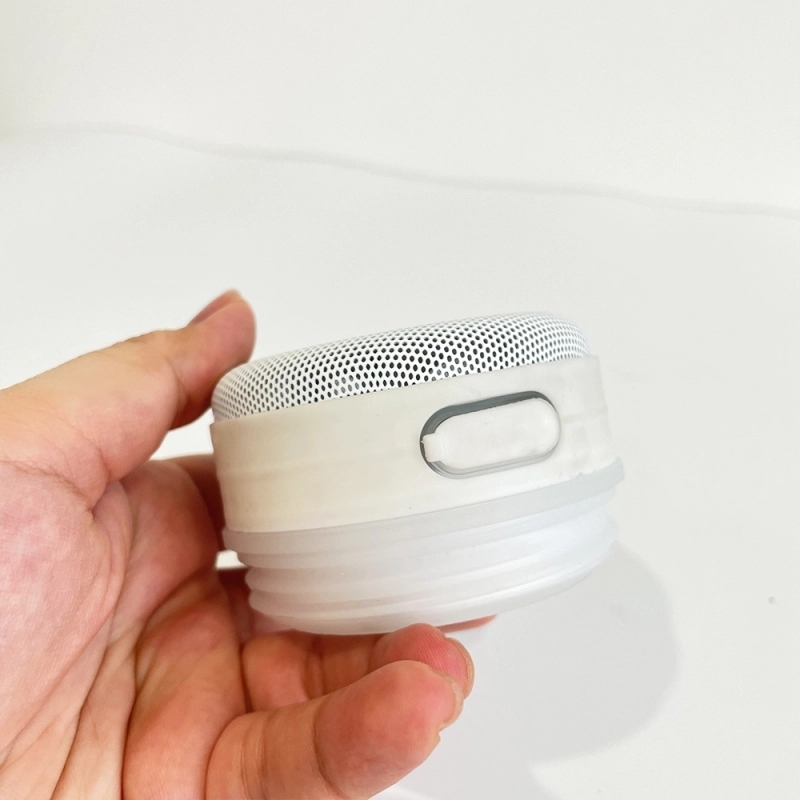 25 Pack USA Warehouse Macaron Colors 20oz Sublimation Blanks Straight Music Player Bluetooth Speaker Tumbler 20 oz Stainless Steel Cup