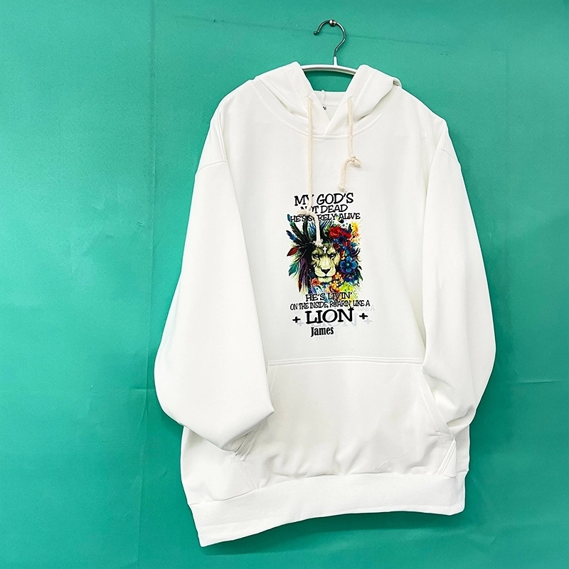 50 Pack USA Warehouse HOODIES White Blank Sublimation Blanks Men Women Hoodies Mix Sizes Sold By Case