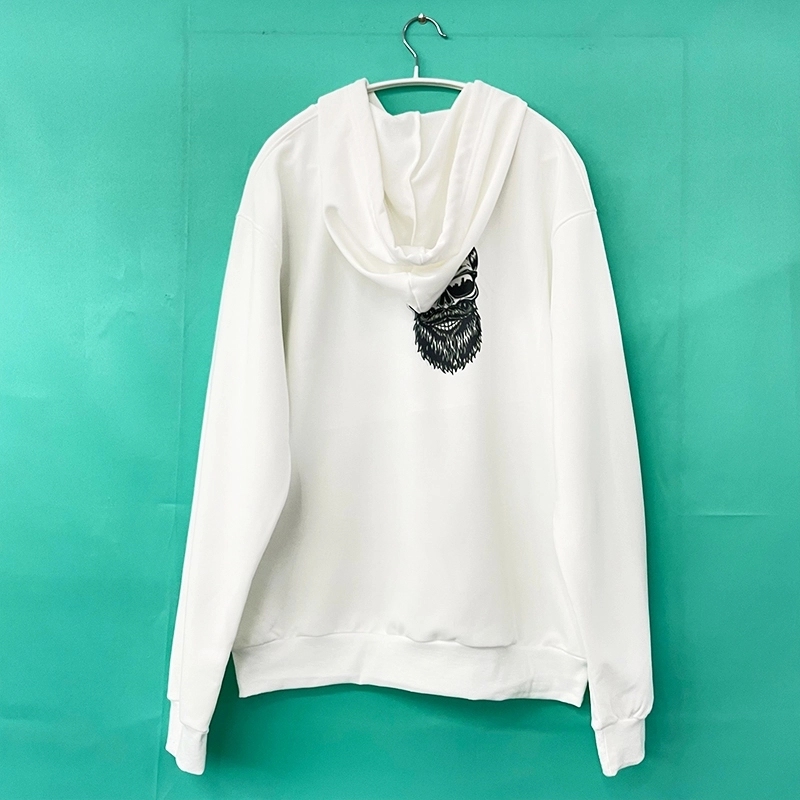 50 Pack USA Warehouse HOODIES White Blank Sublimation Blanks Men Women Hoodies Mix Sizes Sold By Case