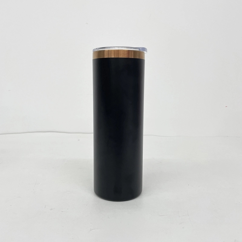 25 Pack USA Warehouse Copper Plated 20oz Straight Stainless Steel Tumbler for Laser Engraving