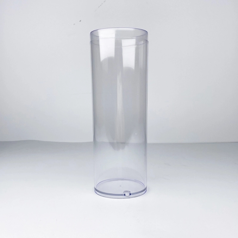 25 Pack USA Warehouse 20oz Sublimation Blanks Pre Drilled Double Wall Metal Snow Globe Tumblers Plastic Outside White Stainless Steel Inside