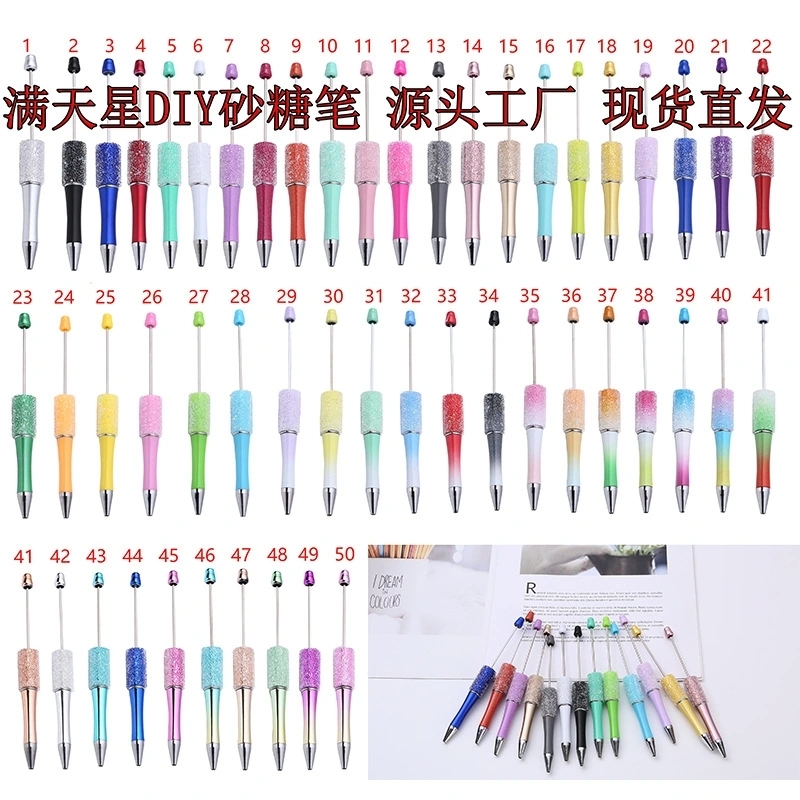 Popular Bling Diamond Pens Mixed Colors Shipped From China