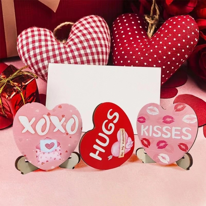 Valentine's Day Flower Bear Ornaments Gift Hot Sale Items Shipped From China