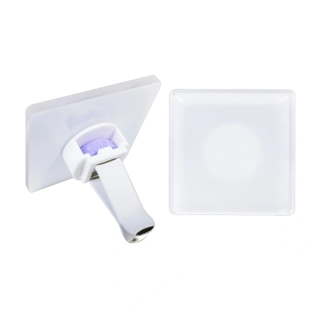 Sublimation Car Vent Aromatherapy Clip Air Fresheners Shipped From China