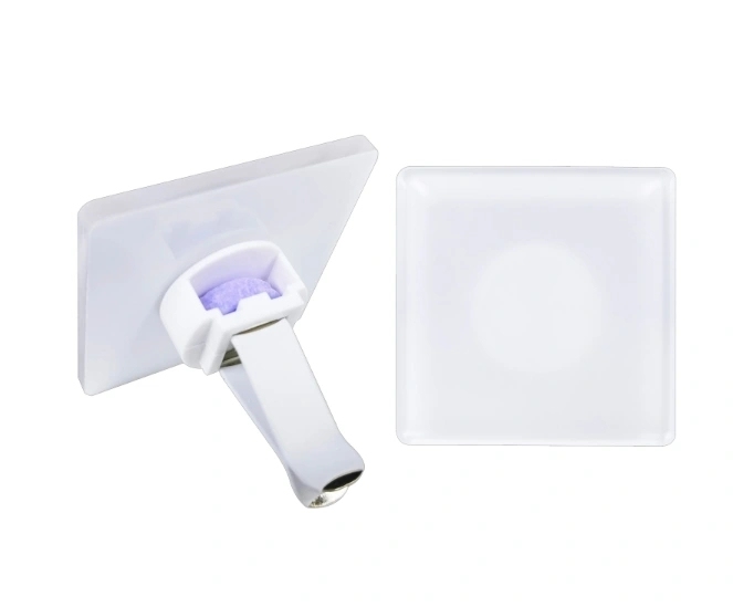 Sublimation Car Vent Aromatherapy Clip Air Fresheners Shipped From China
