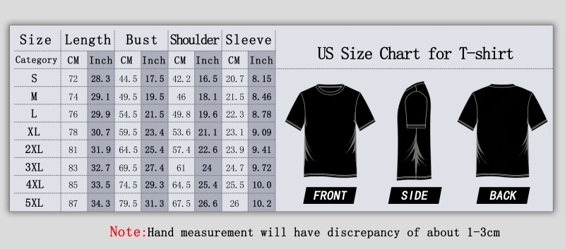 100% Polyester Sublimation Gradient Color T shirt Shipped From China