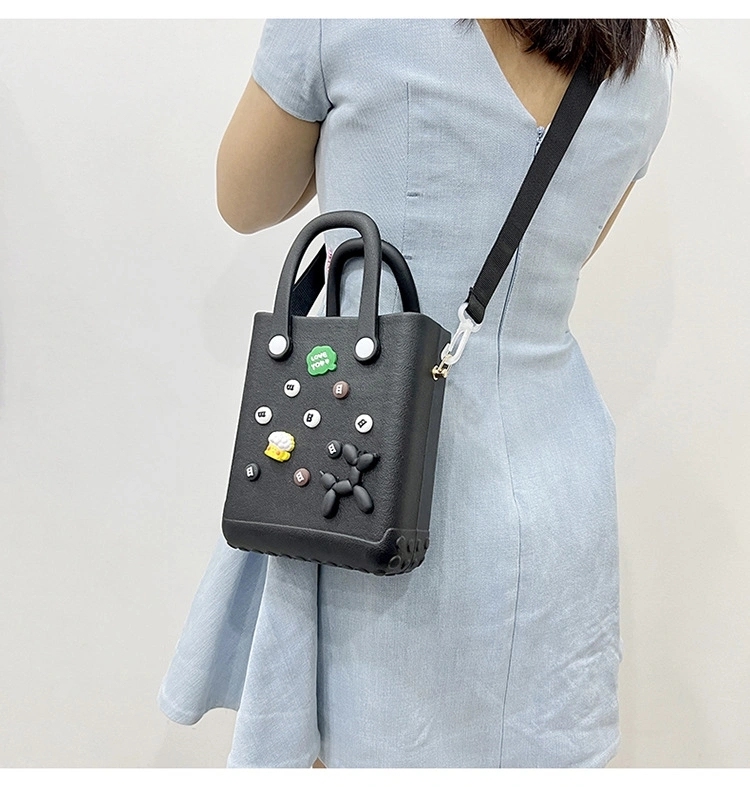 EVA Handle Bags With Different Colors Shipped From China Warehouse