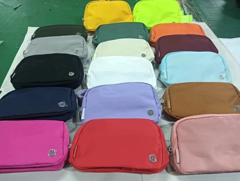 LULU Belt Bags Shipped From China By Air