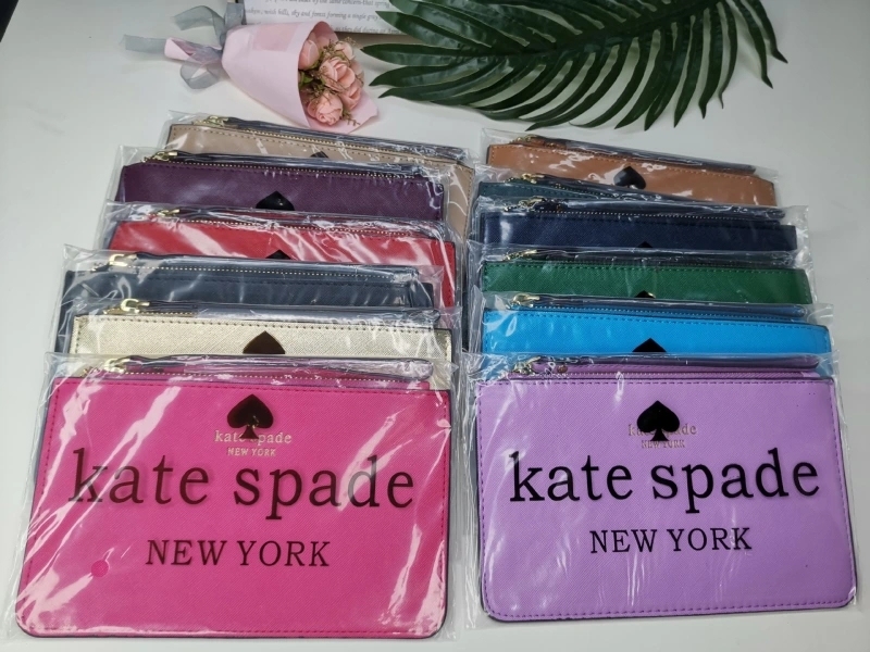 Kate Wallets Shipped From China