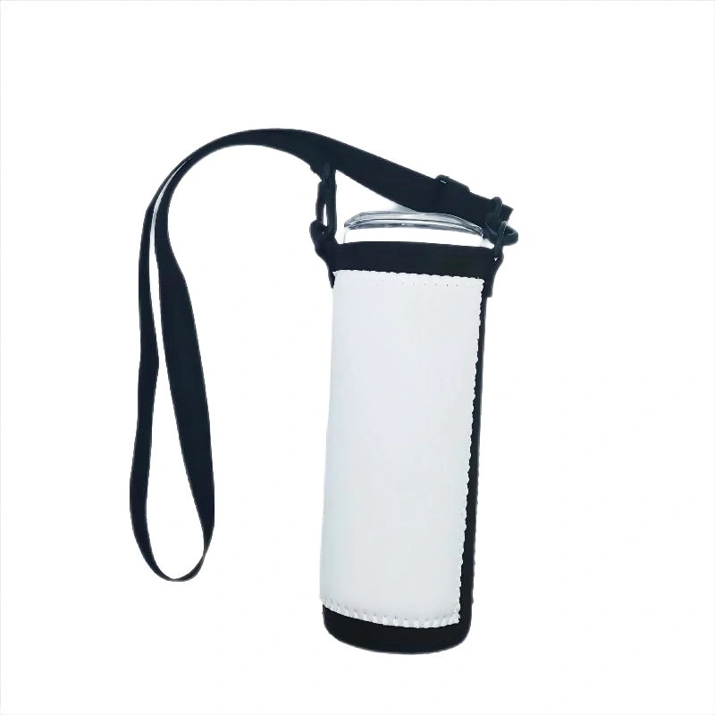 Blank Neoprene Sublimation Portable 20OZ Tumbler Tote Bag